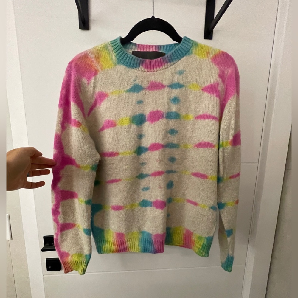 The Elder Stateman Tie Dye, M